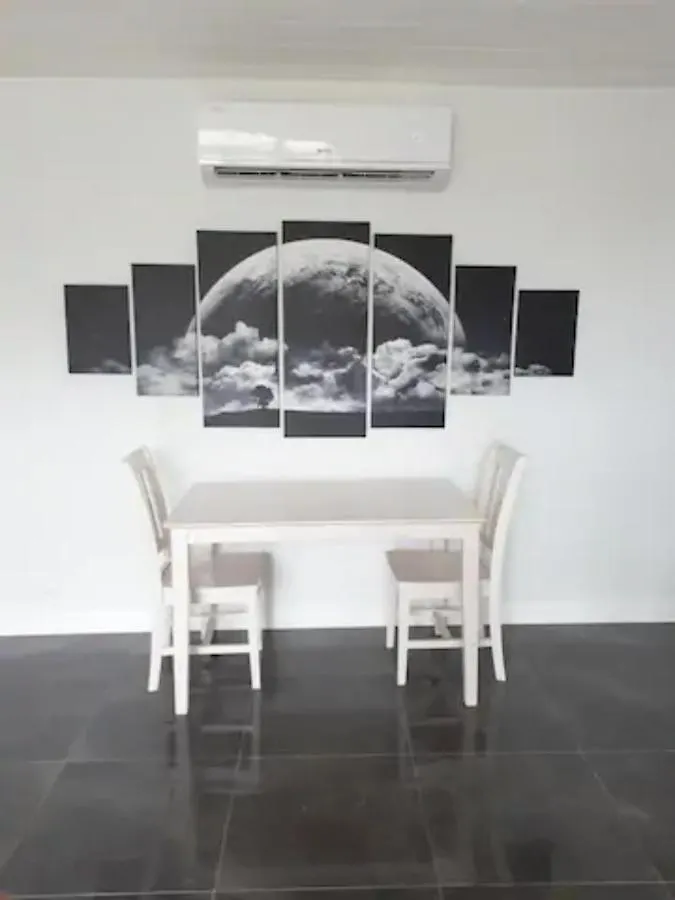 게스트하우스 Secluded And Modern Beachfront House 호텔 나사우